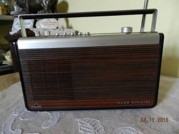 Radio - Siemens special RK 320 - 1970
