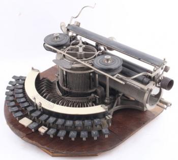 Typewriter - 1850